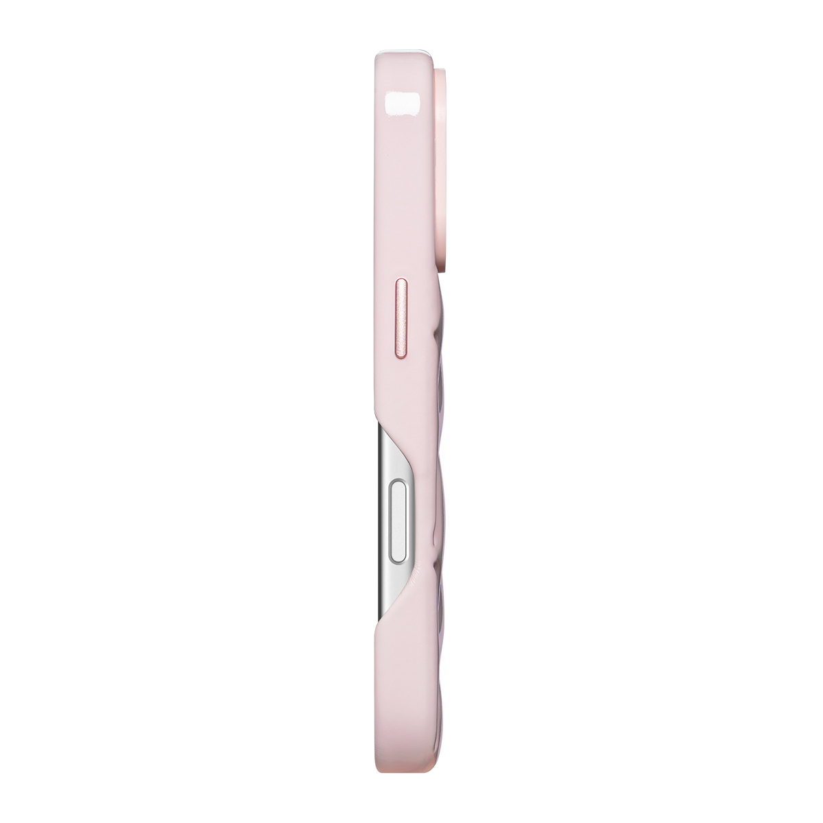 iPhone 17 Pro Max - Pillow Case - Ballerina Pink Bow