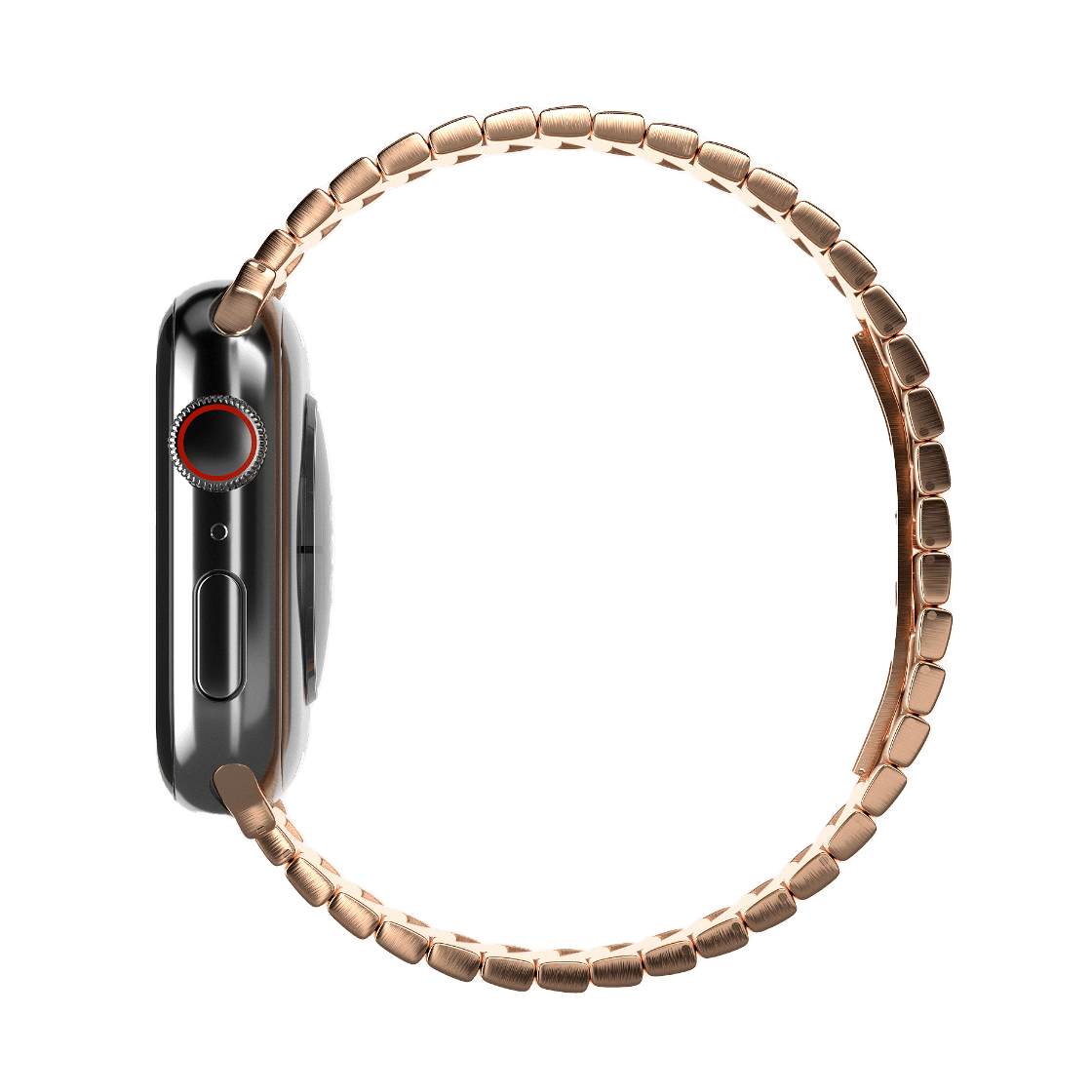 Monolink Bracelet 46mm (Series 11) - Rose Gold