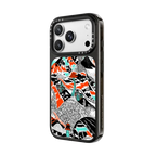 On My Way | iPhone 18 Pro Max / Impact Case MagSafe Compatible - Glossy / Glossy Black | Image 2