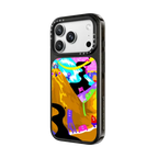 Walk With You | iPhone 18 Pro Max / Impact Case MagSafe Compatible - Glossy / Glossy Black | Image 2