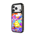 Happy Together | iPhone 18 Pro Max / Impact Case MagSafe Compatible - Glossy / Glossy Black | Image 2