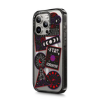 Stay Curious | iPhone 15 Pro / Impact Case MagSafe Compatible / Black | Image 2