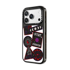 Stay Curious | iPhone 18 Pro / Impact Case MagSafe Compatible - Glossy / Glossy Black | Image 2