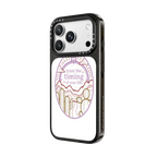 Trust The Timing | iPhone 18 Pro Max / Impact Case MagSafe Compatible - Glossy / Glossy Black | Image 2