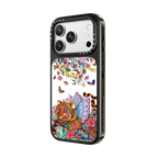 dream comes true glitter by Phannapast | iPhone 18 Pro Max / Impact Case MagSafe Compatible - Glossy / Glossy Black | Image 2