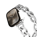 Chain Bracelet 46mm (Series 11) - Silver | Image 1