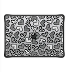 HEARTS BY ROMERO BRITTO | MacBook Pro 14-inch (M1 - M5) / MacBook Impact Case / Black | Image 2