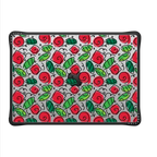 ROSES BY ROMERO BRITTO | MacBook Pro 14-inch (M1 - M5) / MacBook Impact Case / Black | Image 2
