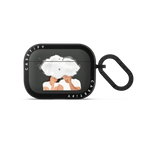 Dreaming Together | AirPods Pro 3 / Earbuds Bounce Case / Matte Charcoal | Image 1