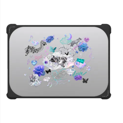 Sweet Dream by Mond Kim | MacBook Pro 14-inch (M1 - M5) / MacBook Bounce Case / Black | Image 2