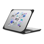 Sweet Dream by Mond Kim | MacBook Pro 14-inch (M1 - M5) / MacBook Bounce Case / Black | Image 1