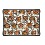 just tigers col macbook | MacBook Air 13-inch (M1 / Intel) / MacBook Impact Case / Black | Image 2