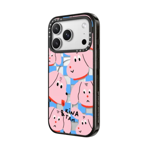 Pet Peeves | iPhone 17 Pro Max / Impact Case MagSafe Compatible / Black | Image 2