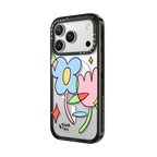 Best Buds | iPhone 17 Pro Max / Impact Case MagSafe Compatible / Black | Image 2