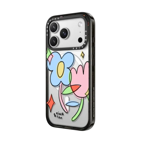 Best Buds | iPhone 17 Pro Max / Impact Case MagSafe Compatible / Black | Image 2