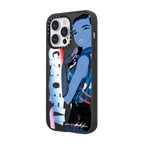 Graceful | iPhone 13 Pro Max / Impact Case / Matte Black | Image 2
