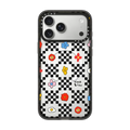 Floral Funk | iPhone 17 Pro Max / Impact Case MagSafe Compatible / Black | Image 1