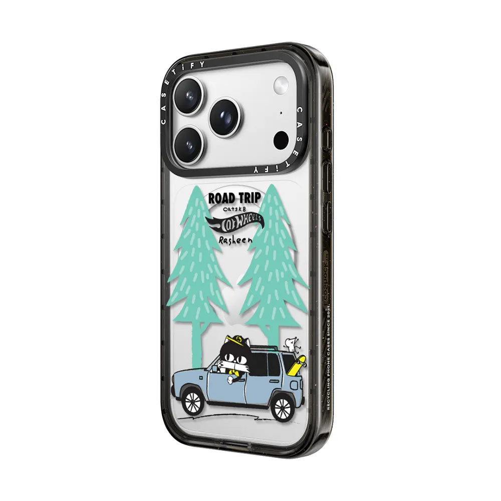 Cat Wheels