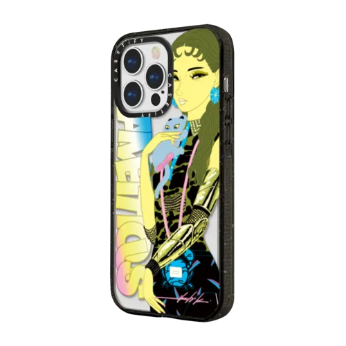 Ambitious | iPhone 13 Pro Max / Impact Case / Black | Image 2