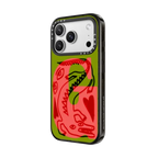 G BY AF ILLUSTRATIONS | iPhone 17 Pro Max / Impact Case MagSafe Compatible / Black | Image 2