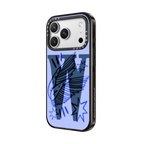 W BY AF ILLUSTRATIONS | iPhone 17 Pro Max / Impact Case MagSafe Compatible / Black | Image 2
