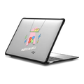 Mood Swing | MacBook Air 13-inch (M1 / Intel) / MacBook Impact Case / Black | Image 1