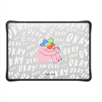 Okay | MacBook Air 13-inch (M1 / Intel) / MacBook Impact Case / Black | Image 2