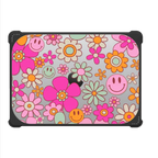 Groovy Clear | MacBook Pro 14-inch (M1 - M5) / MacBook Bounce Case / Black | Image 2