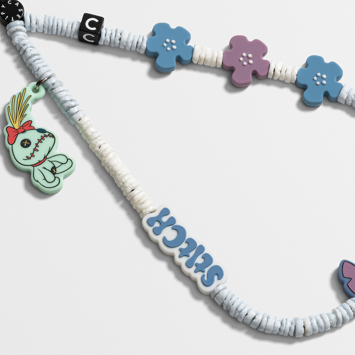 Stitch Phone Charm