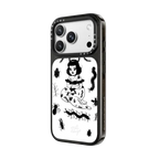Bug Girl by Mel Stringer | iPhone 18 Pro Max / Impact Case MagSafe Compatible - Glossy / Glossy Black | Image 2