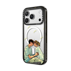 You and I by Grim B | iPhone 17 Pro Max / Impact Case MagSafe Compatible / Black | Image 2
