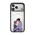 The Starry Night by Grim B | iPhone 17 Pro Max / Impact Case MagSafe Compatible / Black | Image 1