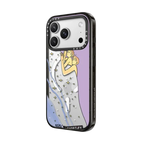 The Milky Way Blanket by Grim B | iPhone 17 Pro Max / Impact Case MagSafe Compatible / Black | Image 2