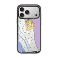The Milky Way Blanket by Grim B | iPhone 17 Pro Max / Impact Case MagSafe Compatible / Black | Image 1