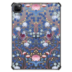 Turtle Doves by Catherine Marion | iPad Pro 11-inch (3rd/4th gen) / iPad Impact Case / Black | Image 1