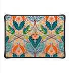 Chameleons (Orange) by Catherine Marion | MacBook Pro 14-inch (M1 - M5) / MacBook Impact Case / Black | Image 2