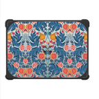 Fruits (Blue) by Catherine Marion | MacBook Pro 14-inch (M1 - M5) / MacBook Bounce Case / Black | Image 2