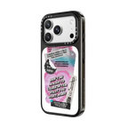 Stickers | iPhone 18 Pro Max / Impact Case MagSafe Compatible - Glossy / Glossy Black | Image 2
