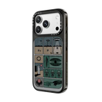 Research by Other Minerals | iPhone 18 Pro Max / Impact Case MagSafe Compatible - Glossy / Glossy Black | Image 2