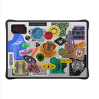 Dimensions by Other Minerals | MacBook Pro 14-inch (M1 - M5) / MacBook Impact Case / Black | Image 2