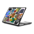 Dimensions by Other Minerals | MacBook Pro 14-inch (M1 - M5) / MacBook Impact Case / Black | Image 1