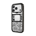 Latency by Other Minerals | iPhone 17 Pro Max / Impact Case MagSafe Compatible / Black | Image 2