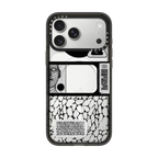 Latency by Other Minerals | iPhone 17 Pro Max / Impact Case MagSafe Compatible / Black | Image 1
