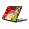It's napping time by Albee Yau | MacBook Pro 14-inch (M1 - M5) / MacBook Impact Case / Black | Image 1