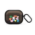 WOMEN STICKERS Airpods Pro by Black Lamb Studio | Image 1