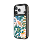 Tropical Lux | iPhone 18 Pro Max / Impact Case MagSafe Compatible - Glossy / Glossy Black | Image 2