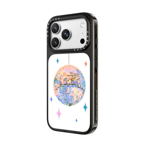 Disco | iPhone 18 Pro Max / Impact Case MagSafe Compatible - Glossy / Glossy Black | Image 2