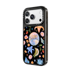 Disco Magic | iPhone 18 Pro Max / Impact Case MagSafe Compatible - Glossy / Glossy Black | Image 2