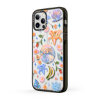 Disco Magic | iPhone 12 Pro / Impact Case / Black | Image 2