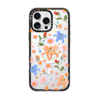 Dreamy Meadow | iPhone 16 Pro Max / Impact Case MagSafe Compatible / Black | Image 1
